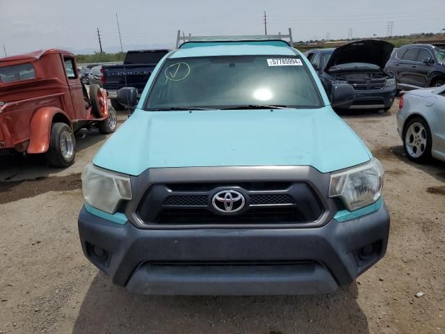 2015 Toyota Tacoma Access Cab