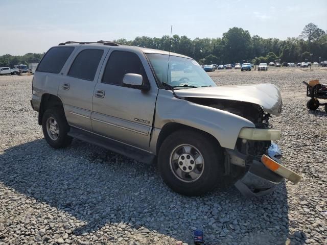 2001 Chevrolet Tahoe K1500