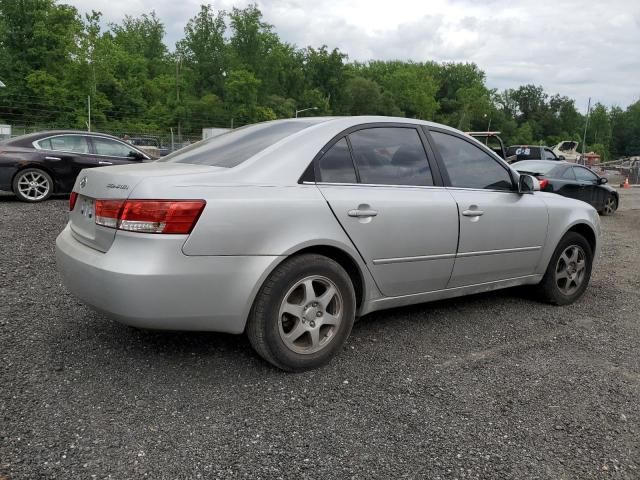 2006 Hyundai Sonata GLS