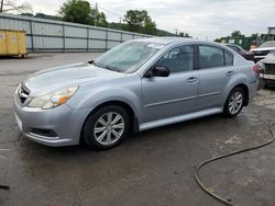 Subaru Vehiculos salvage en venta: 2012 Subaru Legacy 2.5I Premium