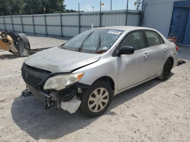 2009 Toyota Corolla Base