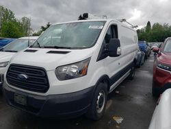 Vehiculos salvage en venta de Copart Portland, OR: 2019 Ford Transit T-150