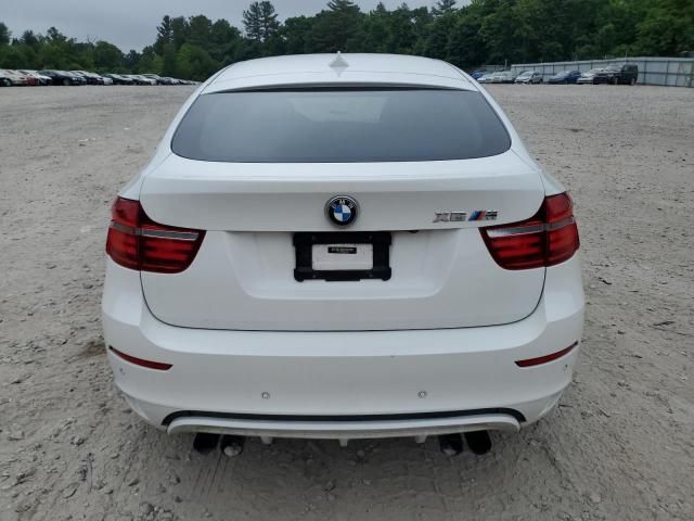2014 BMW X6 M