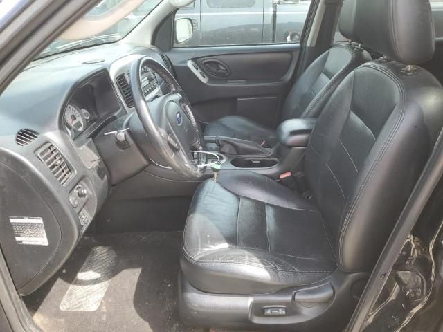 2006 Ford Escape Limited