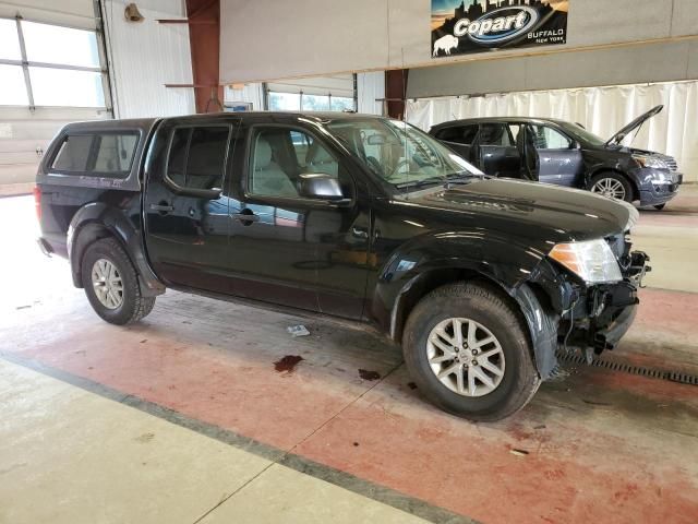 2018 Nissan Frontier S