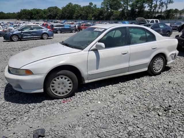 2001 Mitsubishi Galant ES