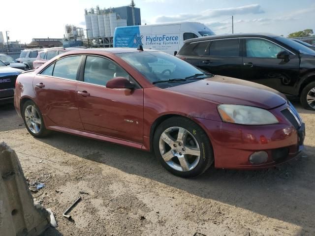 2008 Pontiac G6 GXP