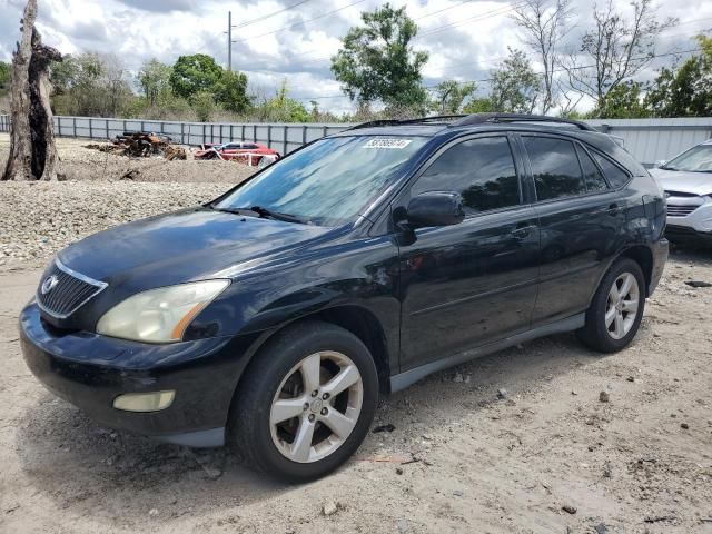 2007 Lexus RX 350