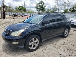 2007 Lexus RX 350 en venta en Riverview, FL