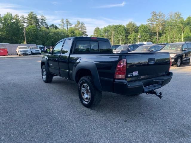 2005 Toyota Tacoma Access Cab