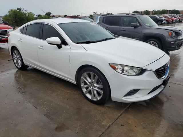 2016 Mazda 6 Touring