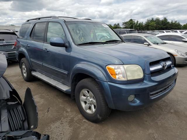 2005 Toyota Sequoia SR5