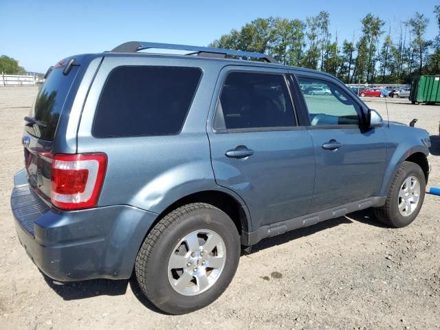 2012 Ford Escape Limited