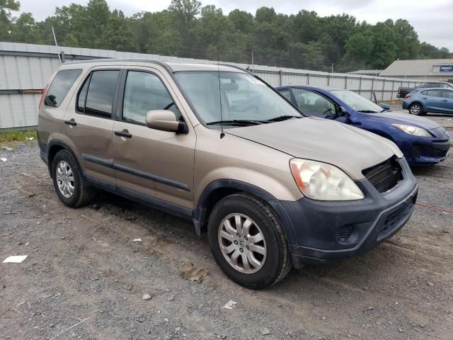 2005 Honda CR-V EX