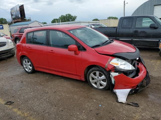 2012 Nissan Versa S