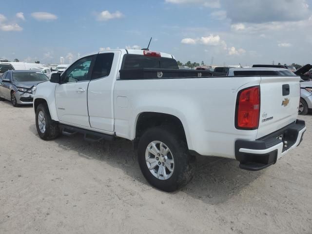 2020 Chevrolet Colorado LT