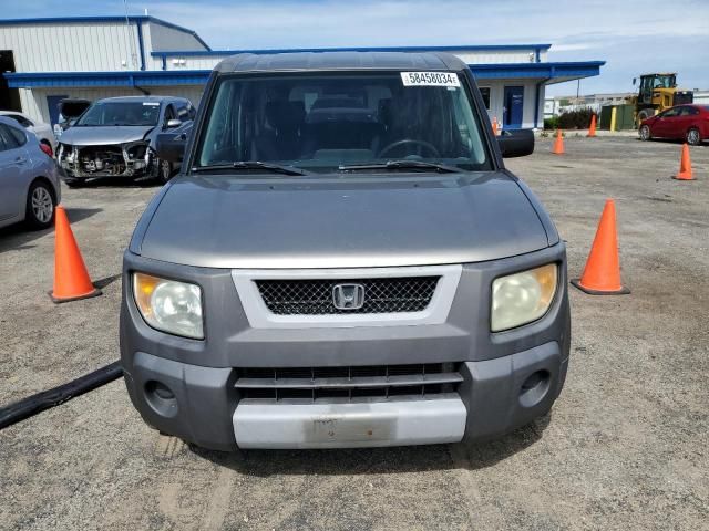 2003 Honda Element EX