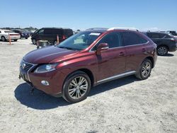 Lexus Vehiculos salvage en venta: 2013 Lexus RX 350 Base