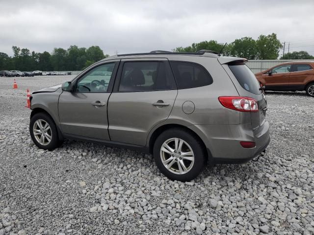 2012 Hyundai Santa FE SE