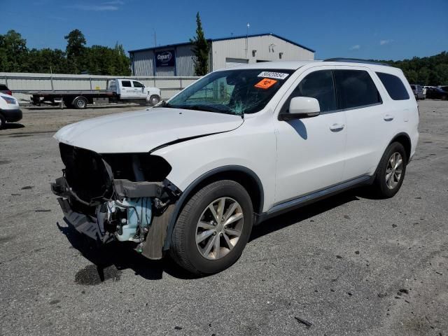 2015 Dodge Durango Limited