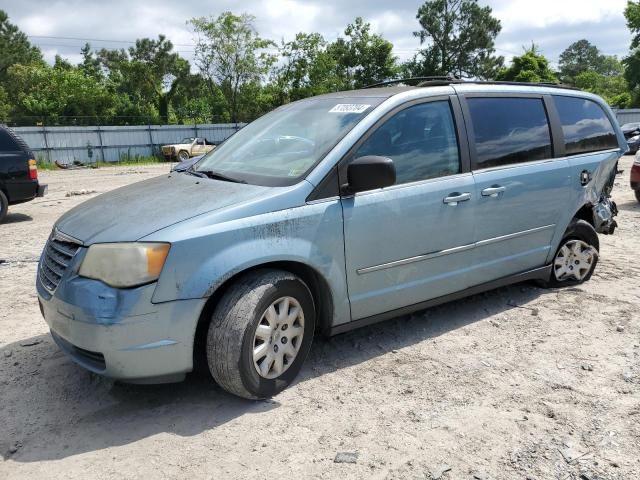 2009 Chrysler Town & Country LX