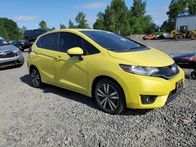 2016 Honda FIT EX