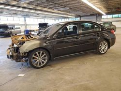 Subaru Legacy salvage cars for sale: 2014 Subaru Legacy 2.5I Sport