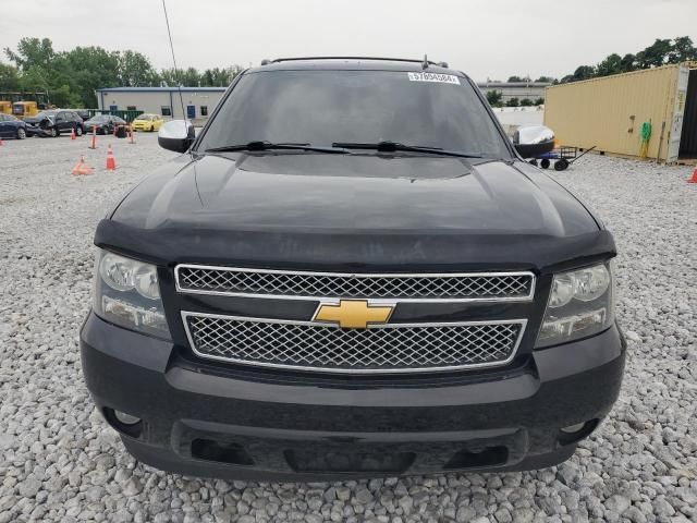 2012 Chevrolet Avalanche LTZ