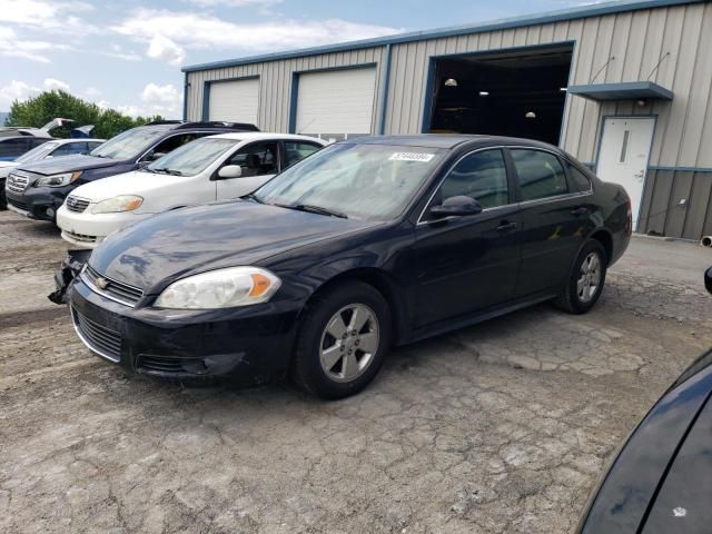 2011 Chevrolet Impala LT