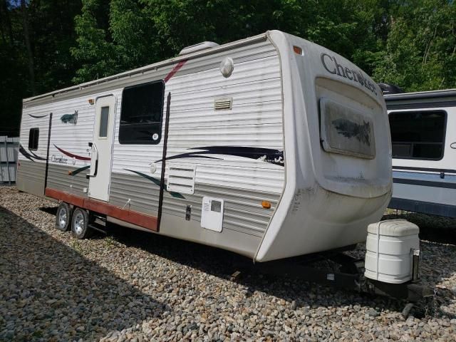 2008 Wildwood Cherokee