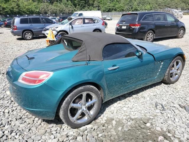 2008 Saturn Sky Redline