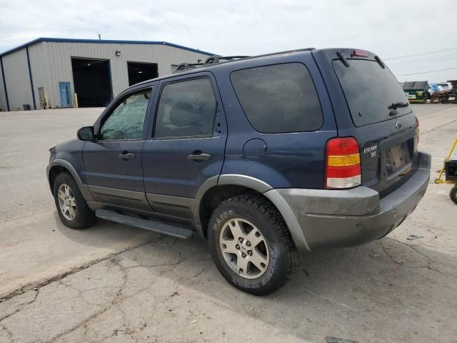 2004 Ford Escape XLT