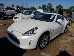 Nissan 370Z salvage cars for sale: 2016 Nissan 370Z Base