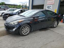 Hyundai Elantra se Vehiculos salvage en venta: 2015 Hyundai Elantra SE