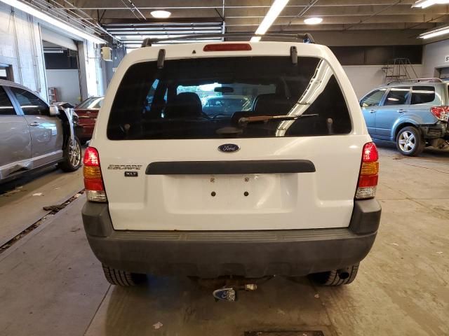 2003 Ford Escape XLT