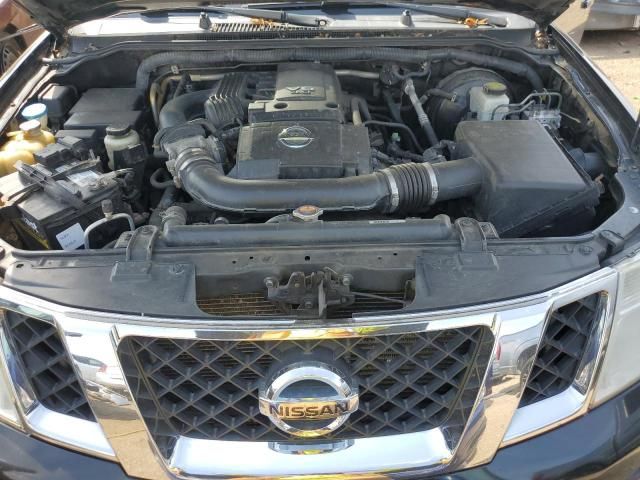 2012 Nissan Pathfinder S