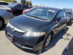 Honda Vehiculos salvage en venta: 2010 Honda Civic LX