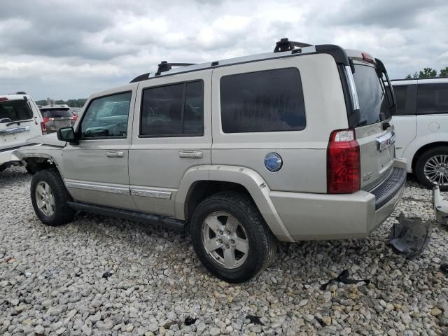 2007 Jeep Commander Limited