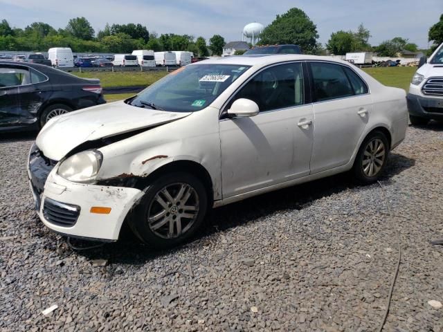 2010 Volkswagen Jetta SE