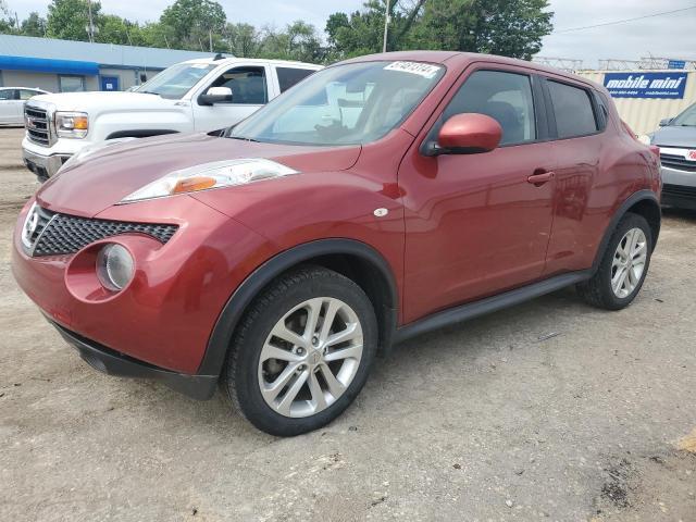 2014 Nissan Juke S
