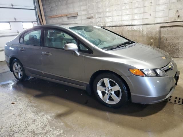 2007 Honda Civic EX