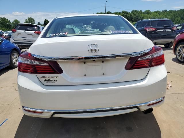 2017 Honda Accord LX