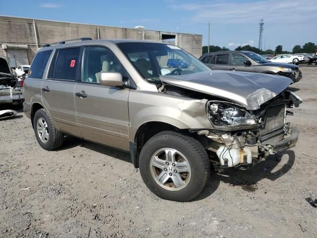 2005 Honda Pilot EX