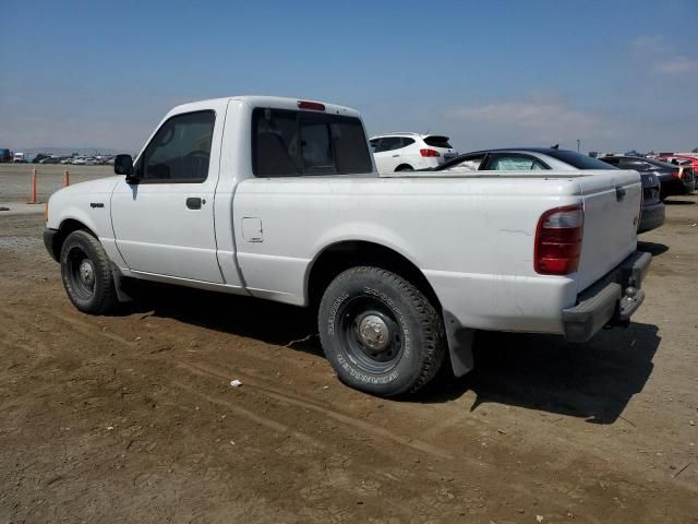 2003 Ford Ranger