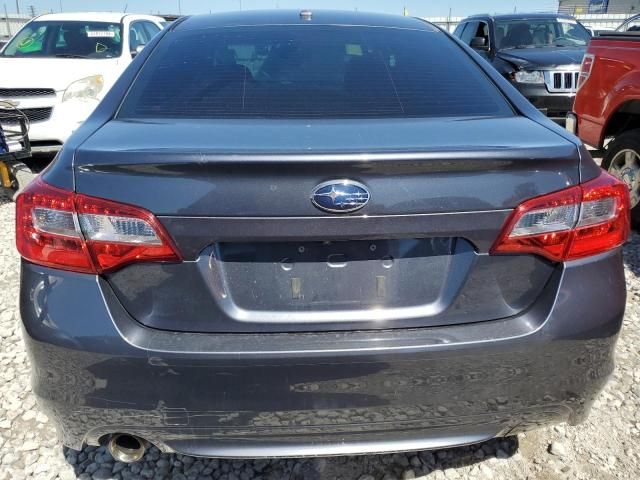 2015 Subaru Legacy 2.5I Premium