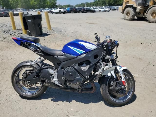 2006 Suzuki GSX-R750 K6