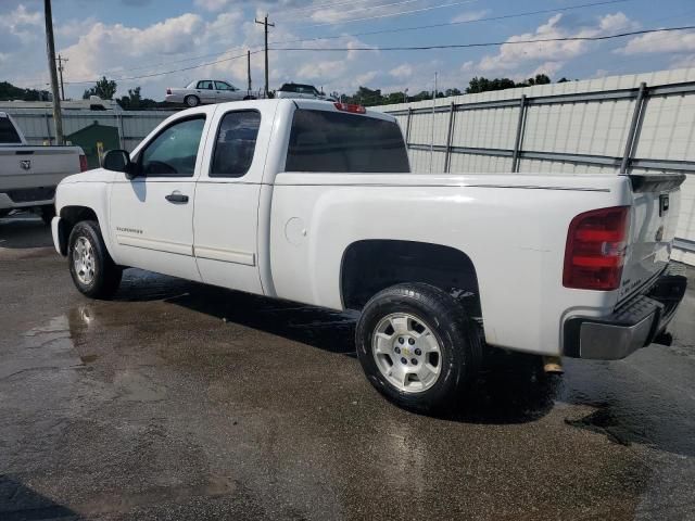 2011 Chevrolet Silverado C1500 LT