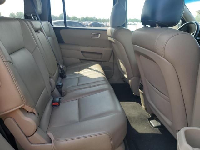 2012 Honda Pilot EXL