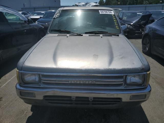 1989 Toyota Pickup 1/2 TON Short Wheelbase DLX