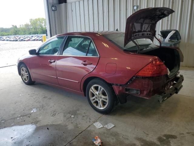 2007 Honda Accord SE